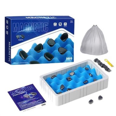 Educatief magnetisch schaakspel voor kinderen