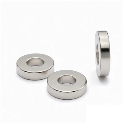 Neodymium-ringmagneten